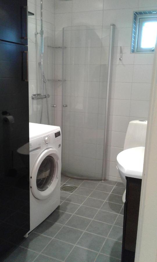 Stuga I Gamla-Koepstad Traslovslage Ngoại thất bức ảnh